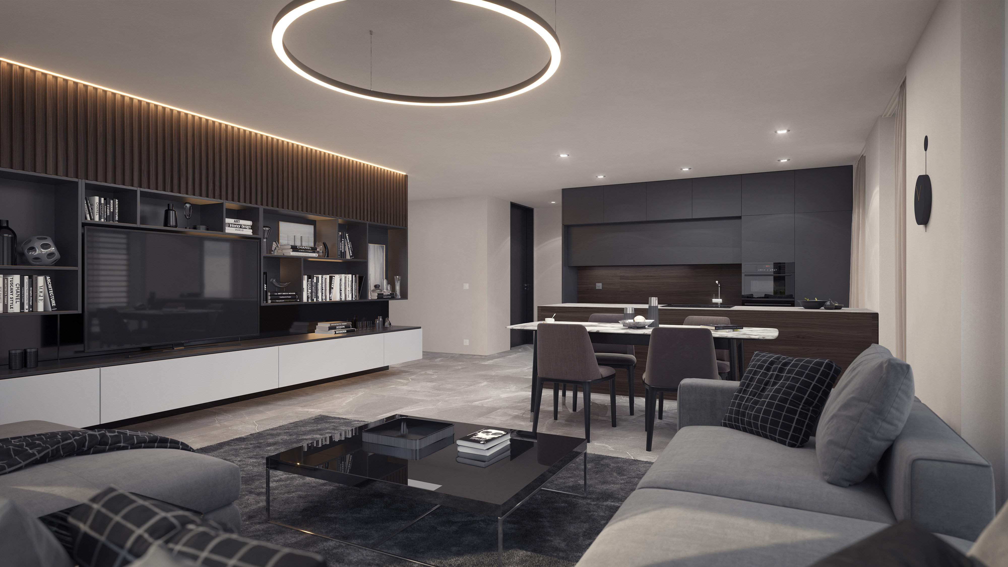 3 Mehrfamilienhäuser in Wolfwil