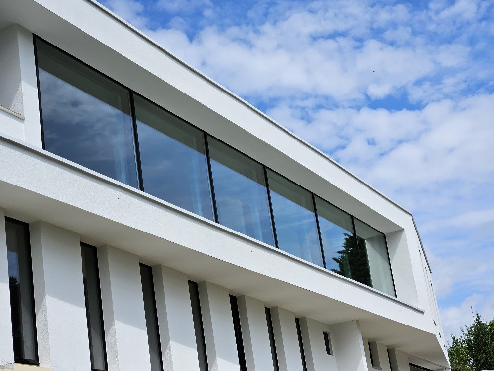 Neubau EFH Wohlenschwil