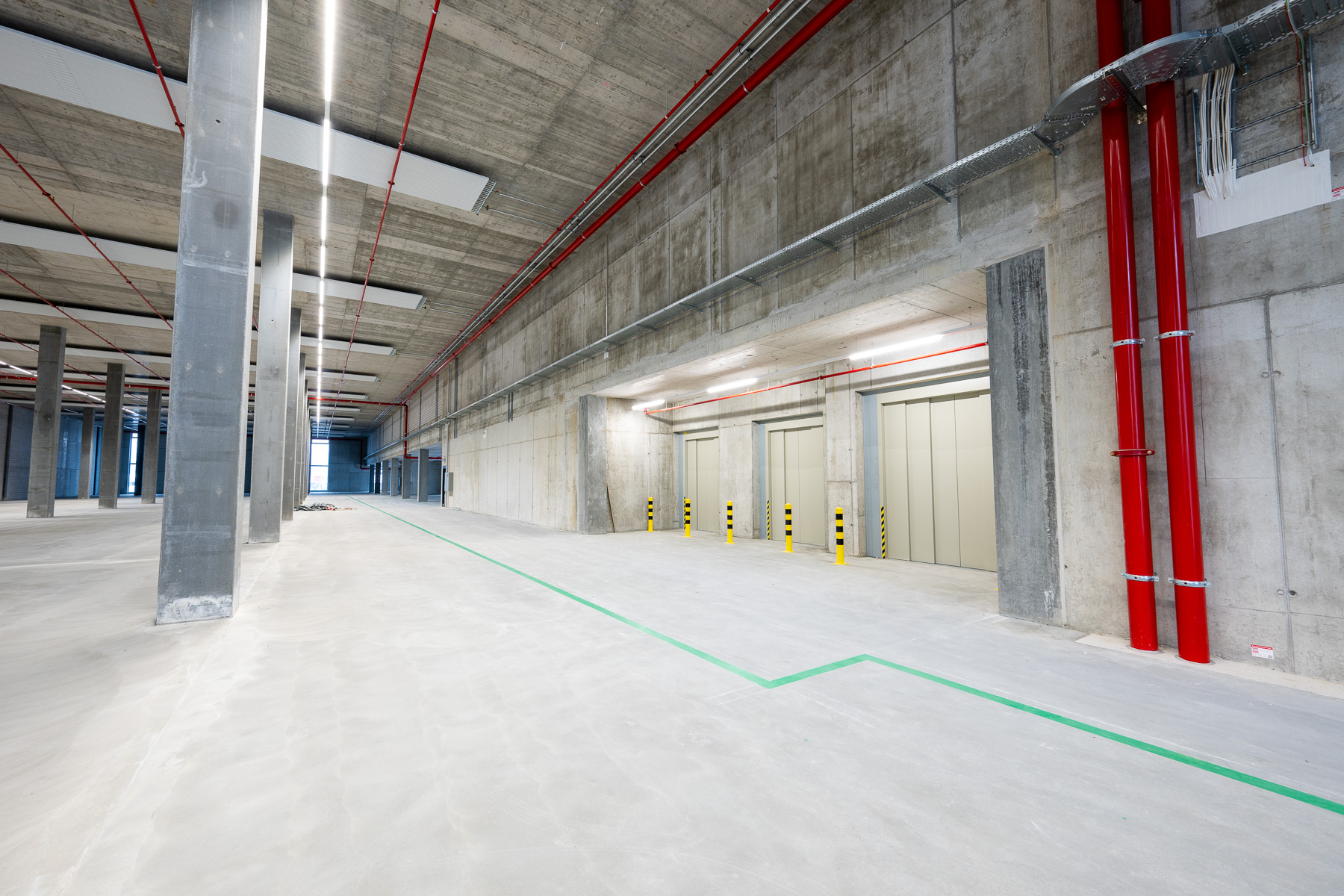 Workplace2 Gewerbehalle Oensingen