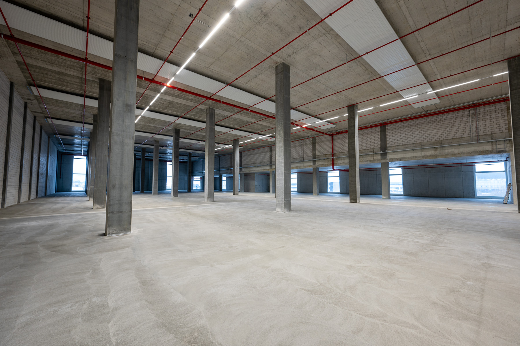 Workplace2 Gewerbehalle Oensingen