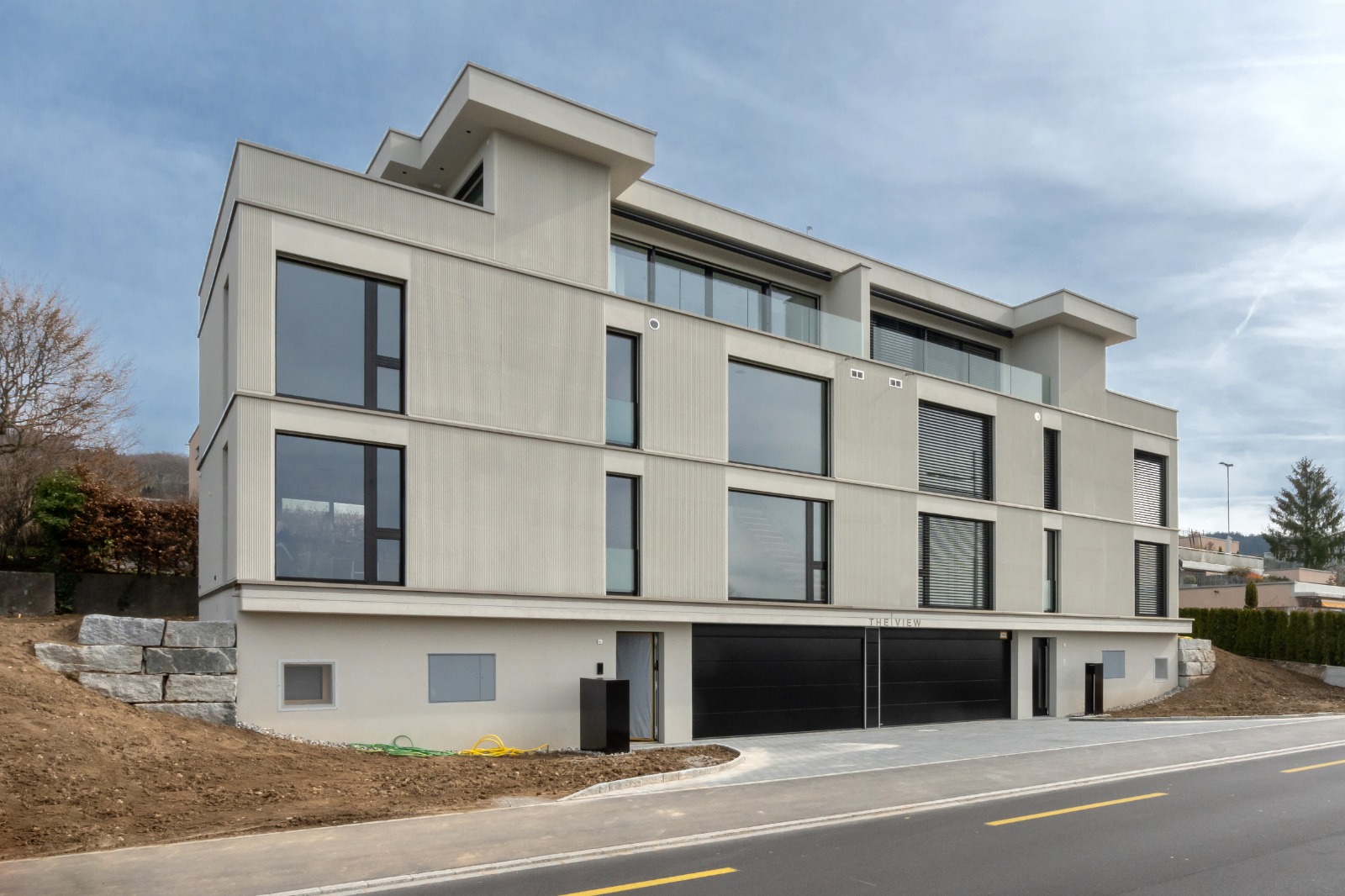 2-Familienhaus in Oberrohrdorf