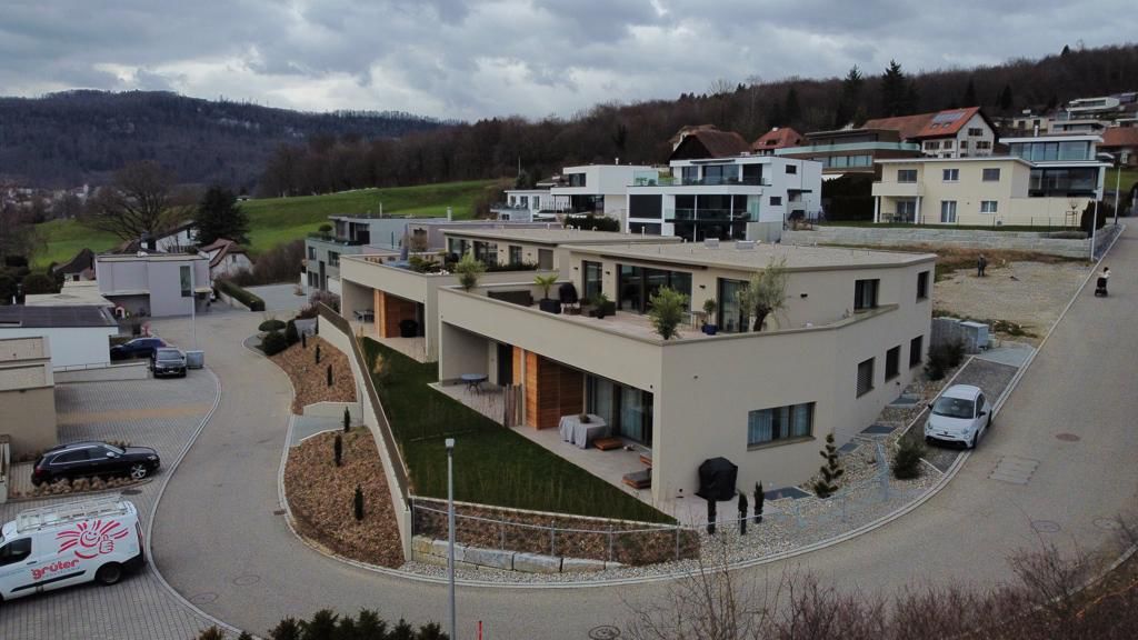 3-Familienhaus in Oftringen